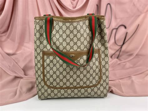 gucci sherry line history|Gucci sherry line tote.